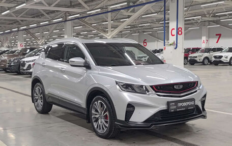 Geely Coolray I, 2021 год, 1 849 000 рублей, 3 фотография