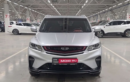 Geely Coolray I, 2021 год, 1 849 000 рублей, 2 фотография