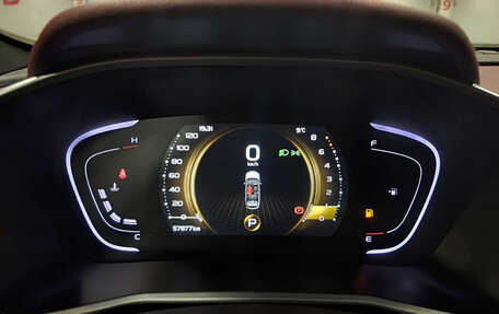 Geely Coolray I, 2021 год, 1 849 000 рублей, 13 фотография