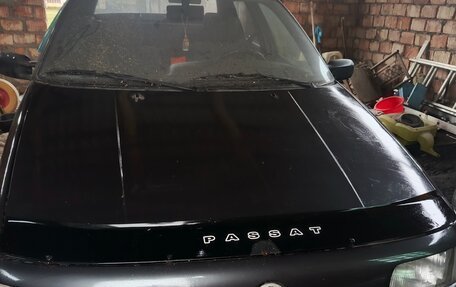 Volkswagen Passat B3, 1990 год, 75 000 рублей, 1 фотография