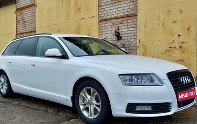 Audi A6, 2009 год, 1 250 000 рублей, 1 фотография