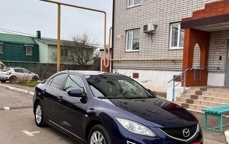 Mazda 6, 2011 год, 1 200 000 рублей, 1 фотография
