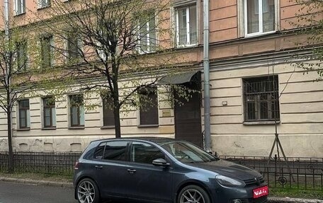 Volkswagen Golf VI, 2011 год, 900 000 рублей, 1 фотография