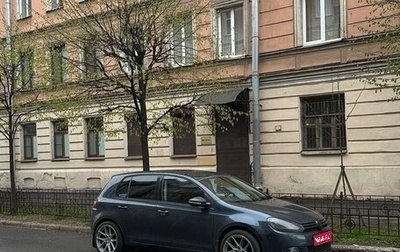 Volkswagen Golf VI, 2011 год, 900 000 рублей, 1 фотография