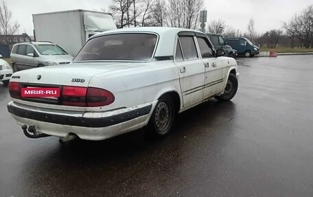 ГАЗ 3110 «Волга», 2002 год, 130 000 рублей, 4 фотография