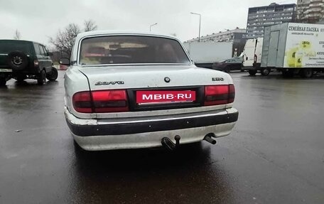 ГАЗ 3110 «Волга», 2002 год, 130 000 рублей, 3 фотография