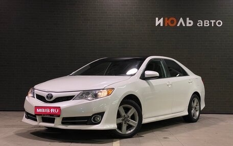 Toyota Camry, 2012 год, 1 250 000 рублей, 1 фотография
