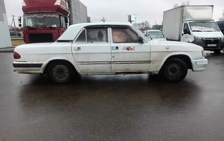 ГАЗ 3110 «Волга», 2002 год, 130 000 рублей, 11 фотография