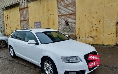 Audi A6, 2009 год, 1 250 000 рублей, 5 фотография