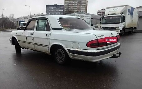 ГАЗ 3110 «Волга», 2002 год, 130 000 рублей, 9 фотография