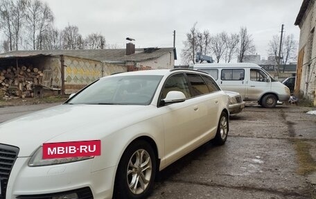 Audi A6, 2009 год, 1 250 000 рублей, 2 фотография