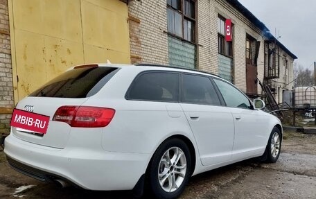Audi A6, 2009 год, 1 250 000 рублей, 4 фотография