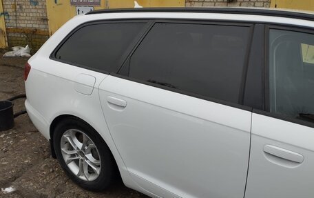 Audi A6, 2009 год, 1 250 000 рублей, 13 фотография