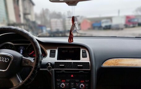 Audi A6, 2009 год, 1 250 000 рублей, 23 фотография