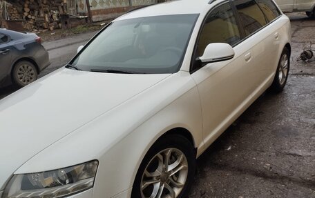 Audi A6, 2009 год, 1 250 000 рублей, 22 фотография