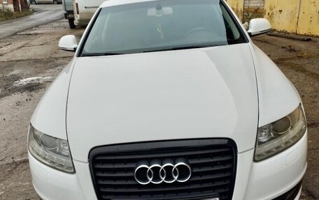 Audi A6, 2009 год, 1 250 000 рублей, 15 фотография