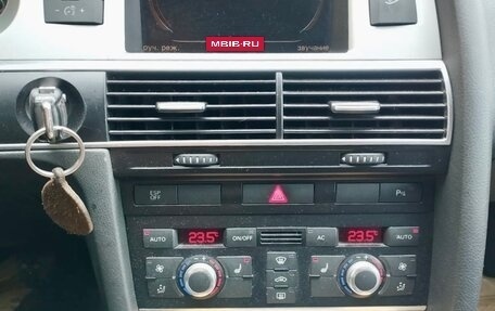 Audi A6, 2009 год, 1 250 000 рублей, 24 фотография