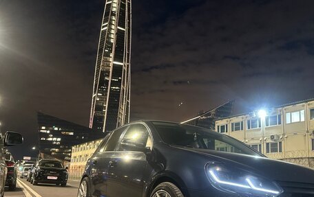 Volkswagen Golf VI, 2011 год, 900 000 рублей, 3 фотография