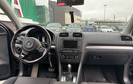 Volkswagen Golf VI, 2011 год, 900 000 рублей, 6 фотография