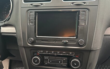 Volkswagen Golf VI, 2011 год, 900 000 рублей, 8 фотография