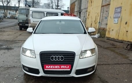 Audi A6, 2009 год, 1 250 000 рублей, 29 фотография
