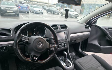 Volkswagen Golf VI, 2011 год, 900 000 рублей, 20 фотография