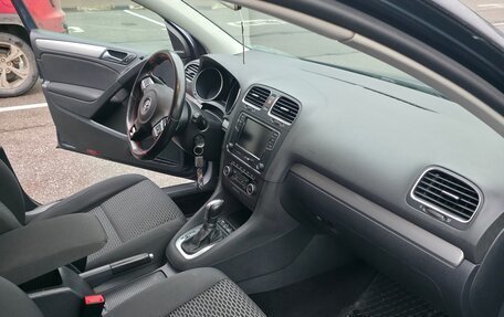 Volkswagen Golf VI, 2011 год, 900 000 рублей, 16 фотография