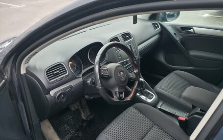 Volkswagen Golf VI, 2011 год, 900 000 рублей, 15 фотография