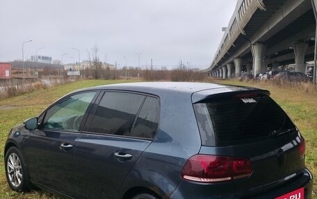 Volkswagen Golf VI, 2011 год, 900 000 рублей, 12 фотография