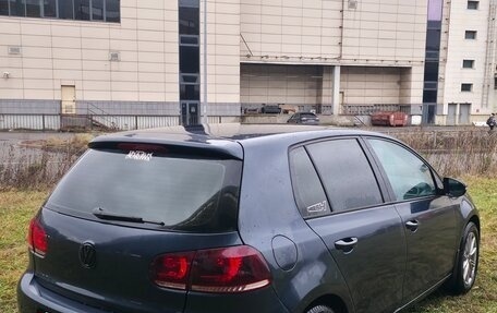 Volkswagen Golf VI, 2011 год, 900 000 рублей, 11 фотография