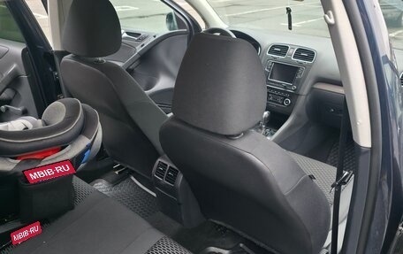 Volkswagen Golf VI, 2011 год, 900 000 рублей, 17 фотография