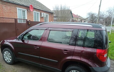 Skoda Yeti I рестайлинг, 2012 год, 950 000 рублей, 4 фотография