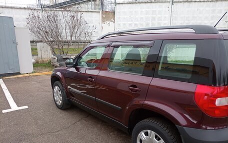 Skoda Yeti I рестайлинг, 2012 год, 950 000 рублей, 7 фотография