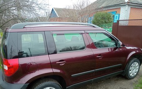 Skoda Yeti I рестайлинг, 2012 год, 950 000 рублей, 6 фотография