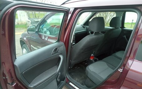 Skoda Yeti I рестайлинг, 2012 год, 950 000 рублей, 9 фотография