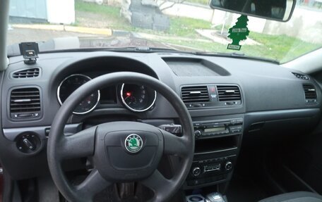 Skoda Yeti I рестайлинг, 2012 год, 950 000 рублей, 10 фотография