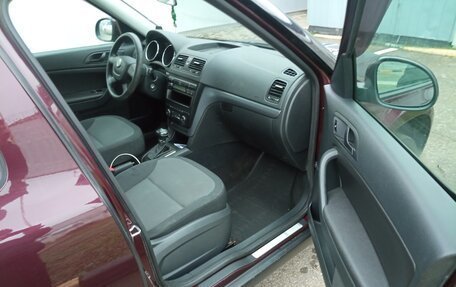 Skoda Yeti I рестайлинг, 2012 год, 950 000 рублей, 12 фотография