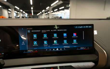 BMW X3, 2025 год, 7 850 000 рублей, 26 фотография