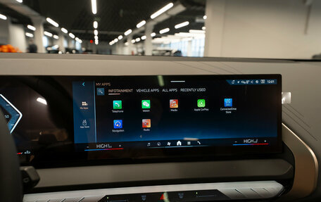 BMW X3, 2025 год, 7 850 000 рублей, 25 фотография