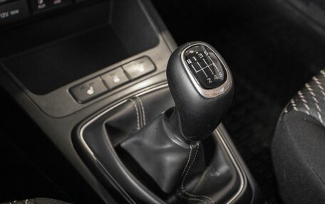 KIA Rio IV, 2019 год, 1 340 000 рублей, 5 фотография