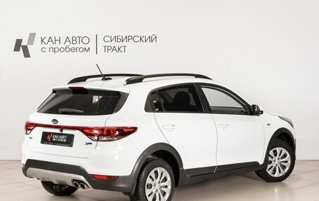 KIA Rio IV, 2019 год, 1 340 000 рублей, 2 фотография