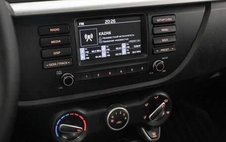 KIA Rio IV, 2019 год, 1 340 000 рублей, 6 фотография