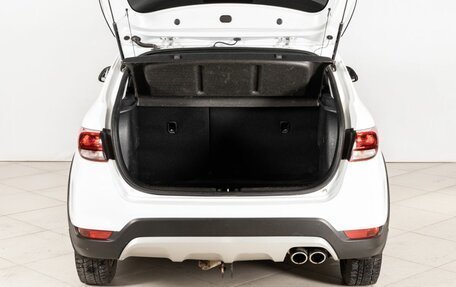 KIA Rio IV, 2019 год, 1 340 000 рублей, 12 фотография