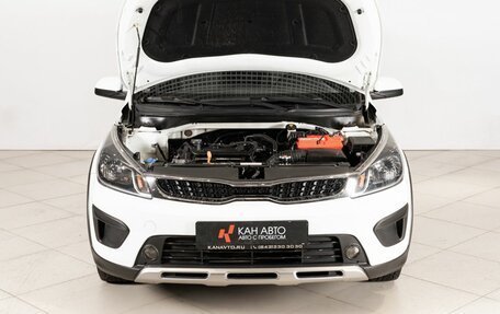 KIA Rio IV, 2019 год, 1 340 000 рублей, 11 фотография