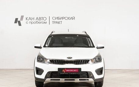 KIA Rio IV, 2019 год, 1 340 000 рублей, 9 фотография