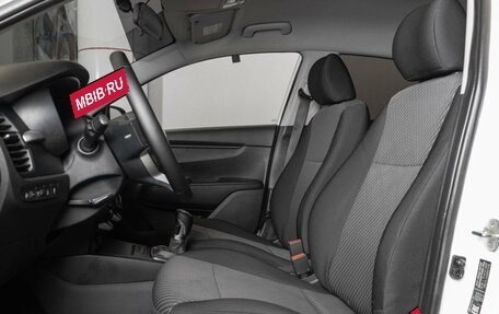 KIA Rio IV, 2019 год, 1 340 000 рублей, 13 фотография