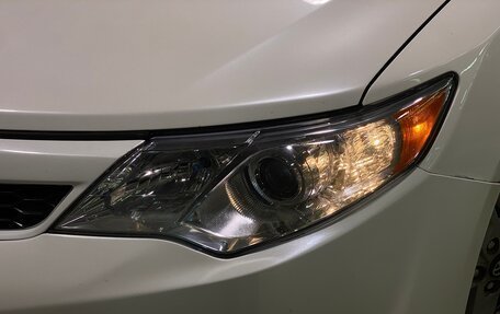 Toyota Camry, 2012 год, 1 250 000 рублей, 10 фотография