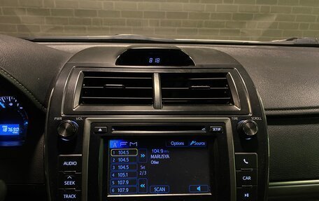 Toyota Camry, 2012 год, 1 250 000 рублей, 13 фотография