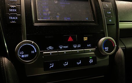 Toyota Camry, 2012 год, 1 250 000 рублей, 14 фотография