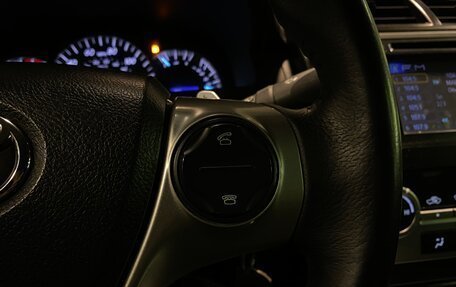 Toyota Camry, 2012 год, 1 250 000 рублей, 18 фотография